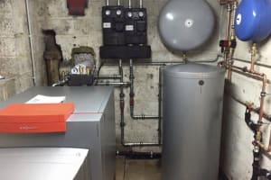 Remplacement de chaudière