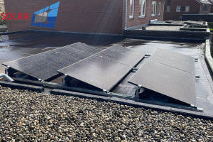 Gerealiseerde Zonnepaneel projecten