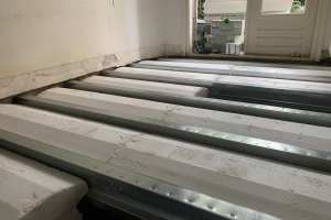 Vloer Renovatie Broodjes Vloer