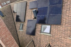 Een greep uit onze zonnepanelen installaties