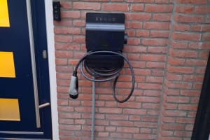 Een greep uit onze laadpaal installaties