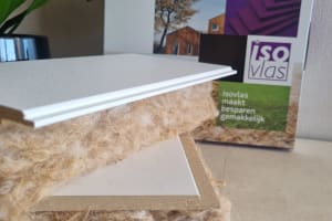 Isovlas Bio-Based isolatie
