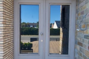 schilderwerken inkomdeur