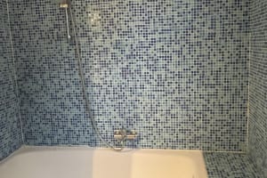 Van bad naar douche