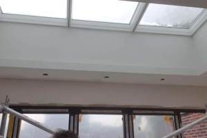 Klaar voor de schilder