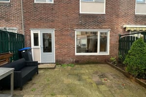 Kozijnen vernieuwen en een doorbraak