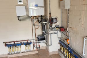 Projecten Gas/CV-ketels