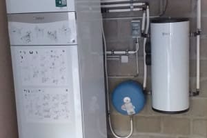 Projecten Warmtepompen (Lucht/Lucht & Lucht/Water)