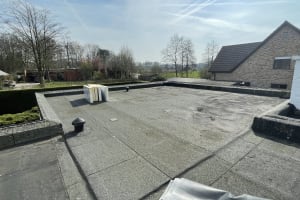 EPDM dak
