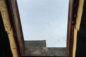 Velux ramen