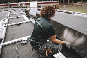 Installatie foto&#39;s Lumex
