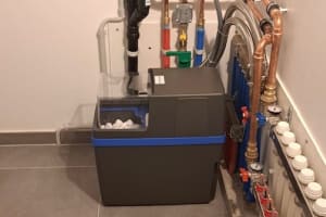 Installatie Hydro@Home waterontharders