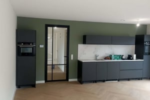 Renovatieproject te Schilde