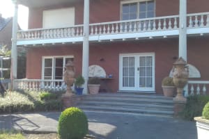 schilder werken buiten