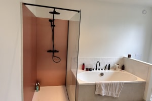 Merelbeke volledig badkamer renovatie