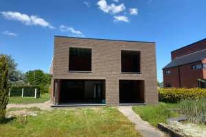 Chantier situé a tertre 📍