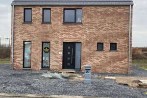 Chantier situer a frameries