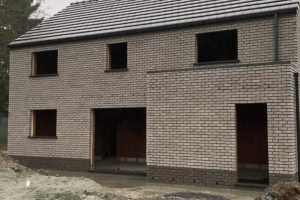 Chantier situé a Blaton