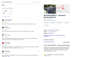 Que pensent nos clients de nous?