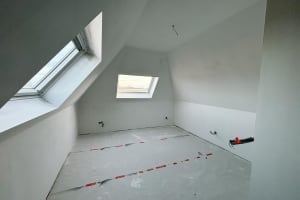 Zolderrenovatie Hees