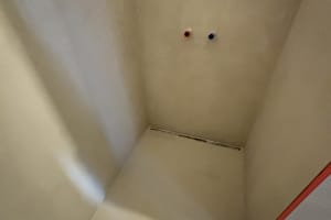 Douche in Aqua sensa