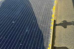 zonnepanelen reinigen