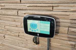 Laadpaal verwezelijkingen