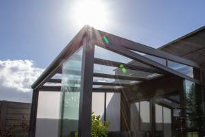 Terrasoverkapping