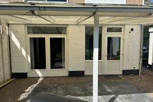 Gevelreining ( verf verwijderen )