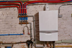 Chaudière à Condensation