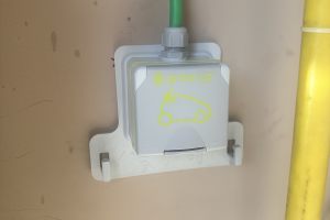 Green Up stopcontact