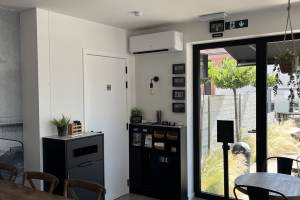 Lucht - lucht warmtepomp