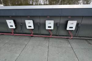 bespaar op je stroom binnenwerk