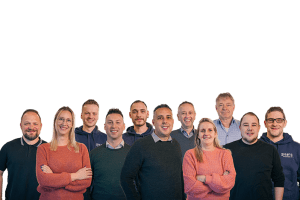 Ons team
