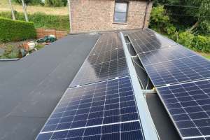 Panneaux photovoltaïque