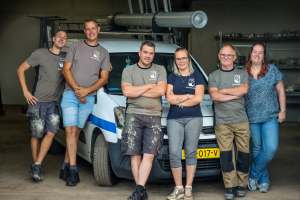Ons team