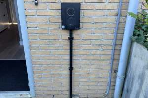 Batterij + Laadstation installaties 25'