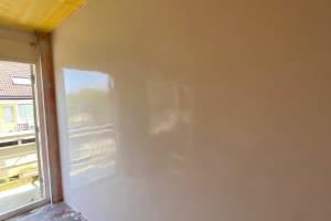 Binnenstucwerk -Sausklaar