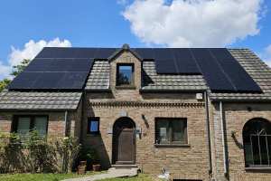 Installation photovoltaïque