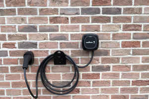 Borne de recharge VE