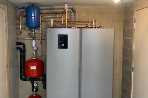 Geothermische warmtepomp