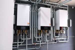 Warmtepomp installatie V.V. Naaldwijk