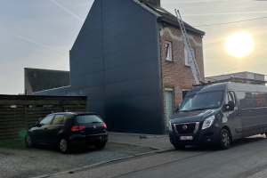 Gevelbekleding