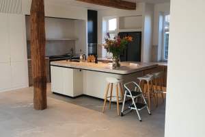 Schilderwerk - Keuken