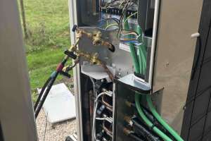 Panasonic multisplit airco's te Rotselaar