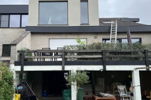 Project dakkapel te Melle