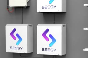 De Groene Batterij foto's