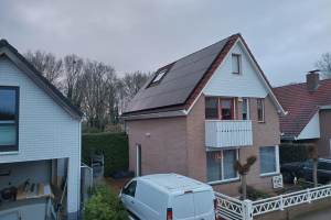 29 Zonnepanelen met Solaredge