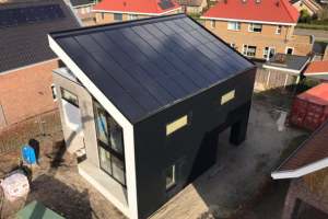 36 Zonnepanelen Indak systeem
