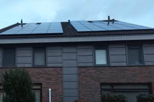 12 Zonnepanelen